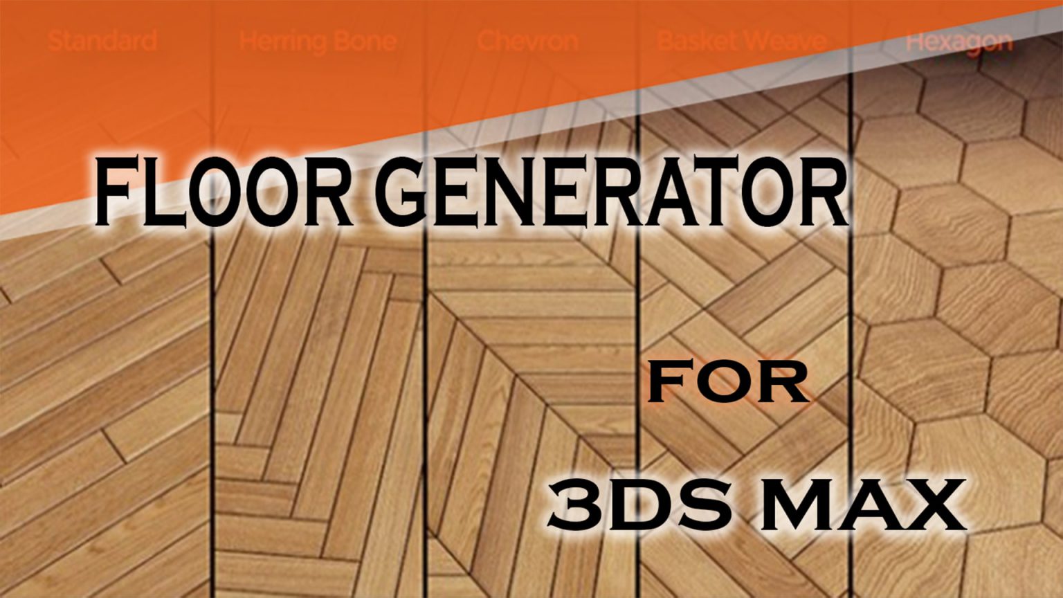 دانلود اسکریپت Floor Generator 2.10 برای 3ds Max 2021 - وکسل استودیو