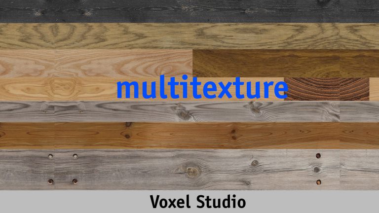 multitexture 3ds max 2022